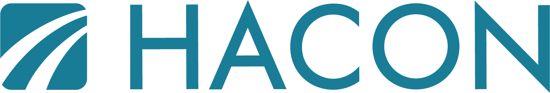 Hacon + logo