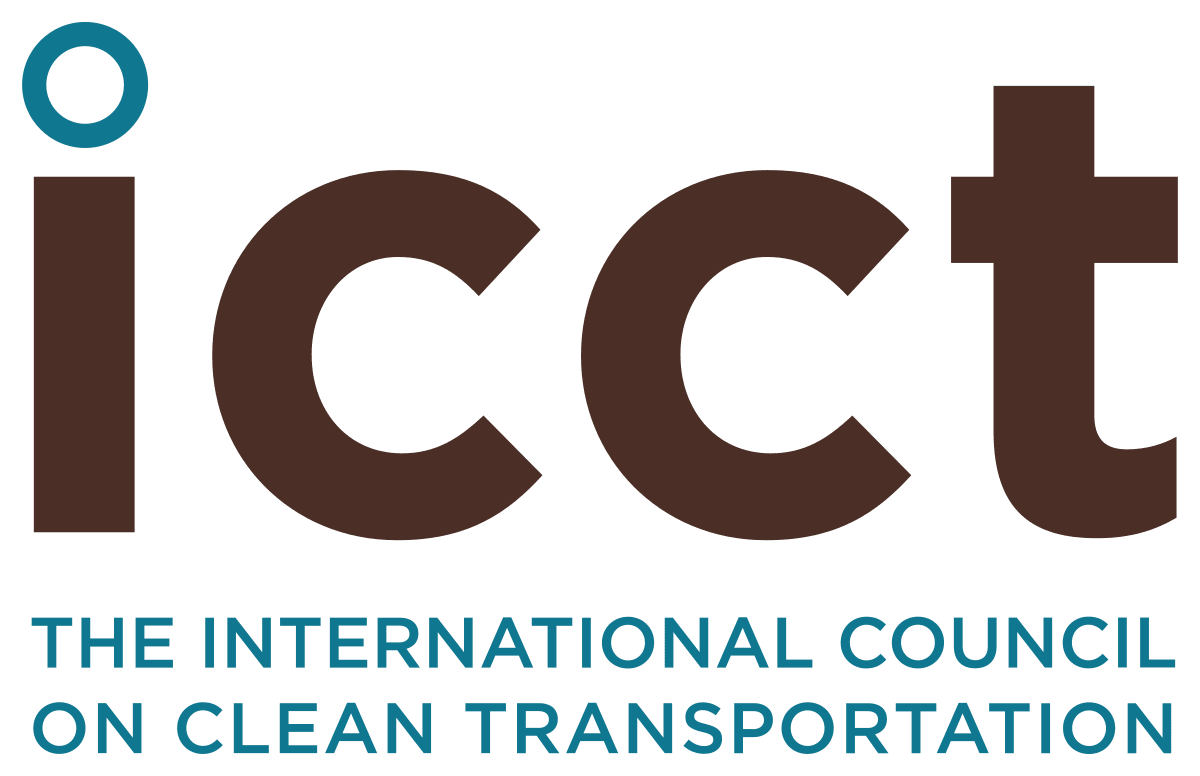 The International Council on Clean Transportation logo