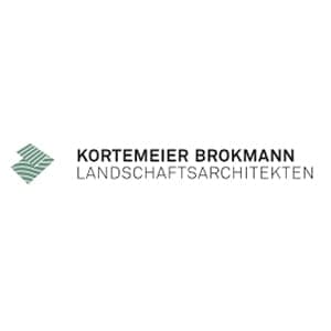 Kortemeier Brokmann Landschaftsarchitekten-logo
