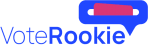 Vote Rookie logo