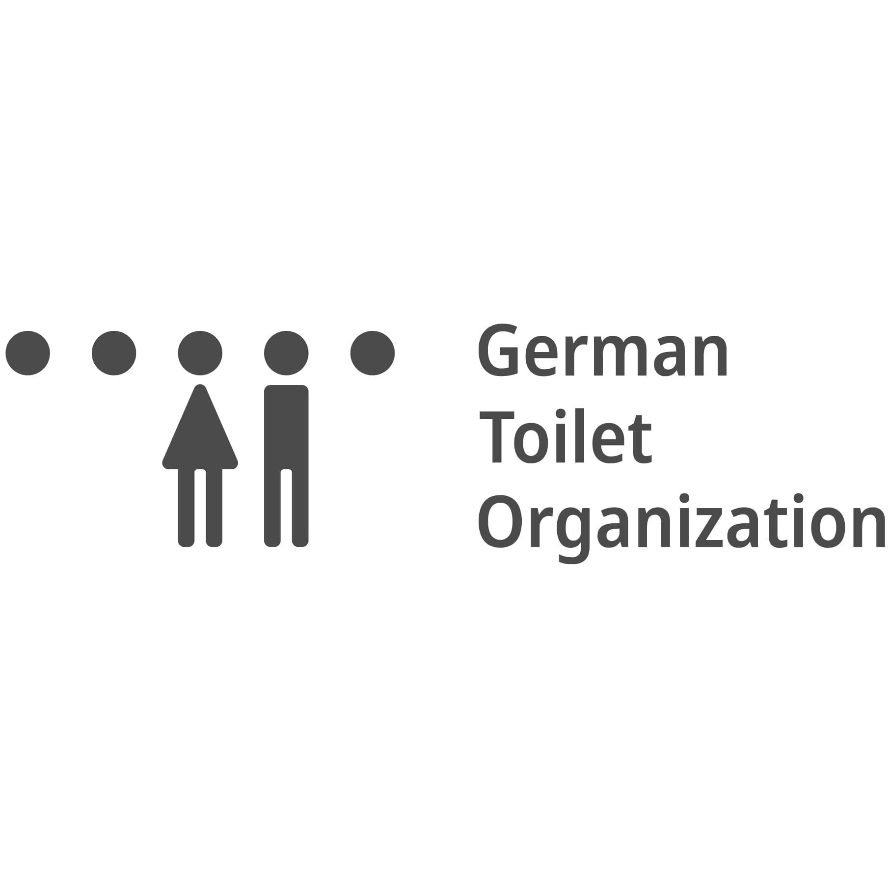 German Toilet Organization logo