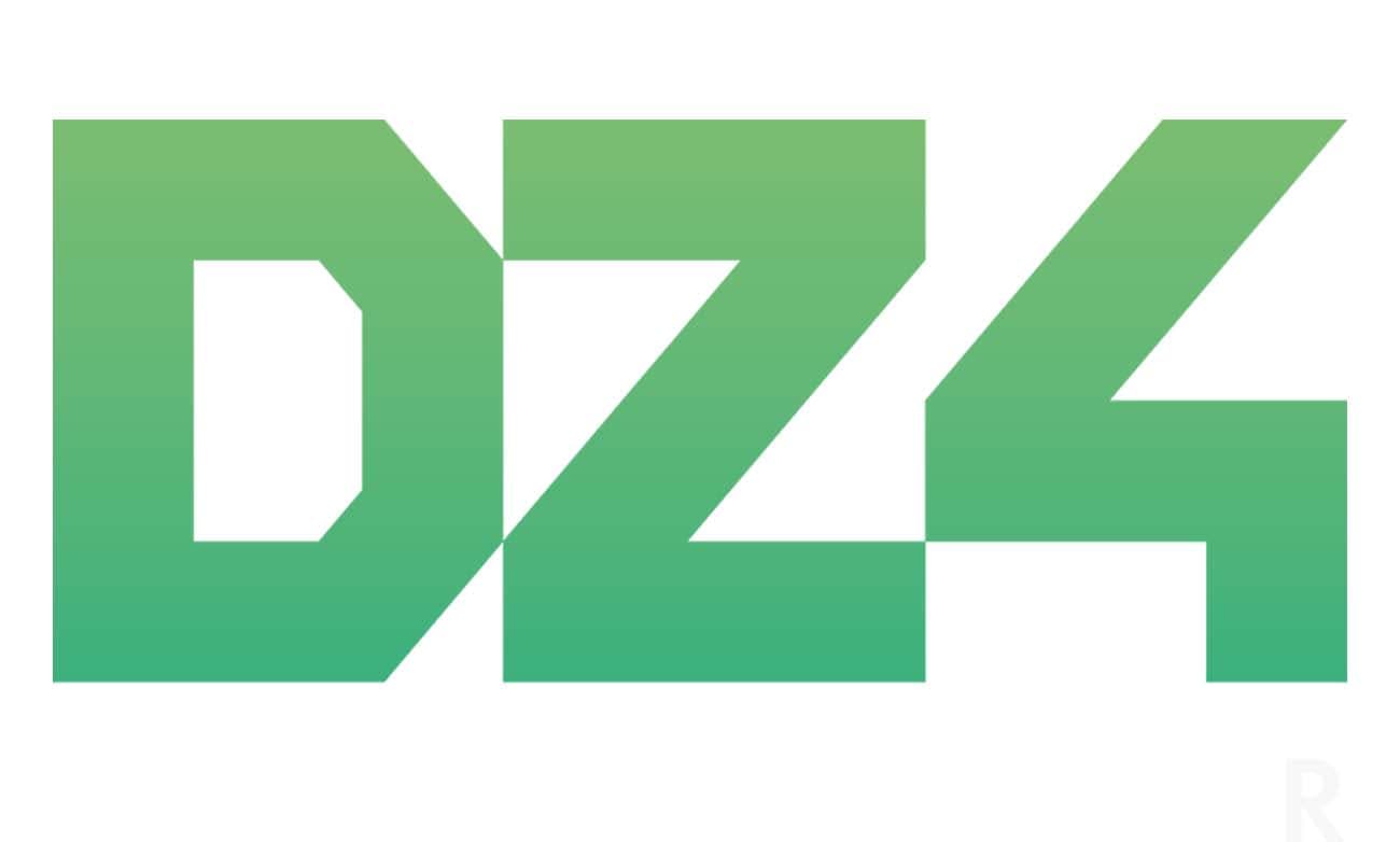 DZ4 logo