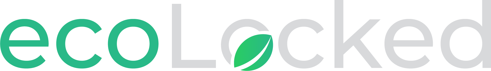 ecoLocked logo