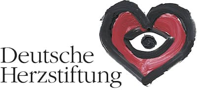 Deutsche Herzstiftung e.V.-logo