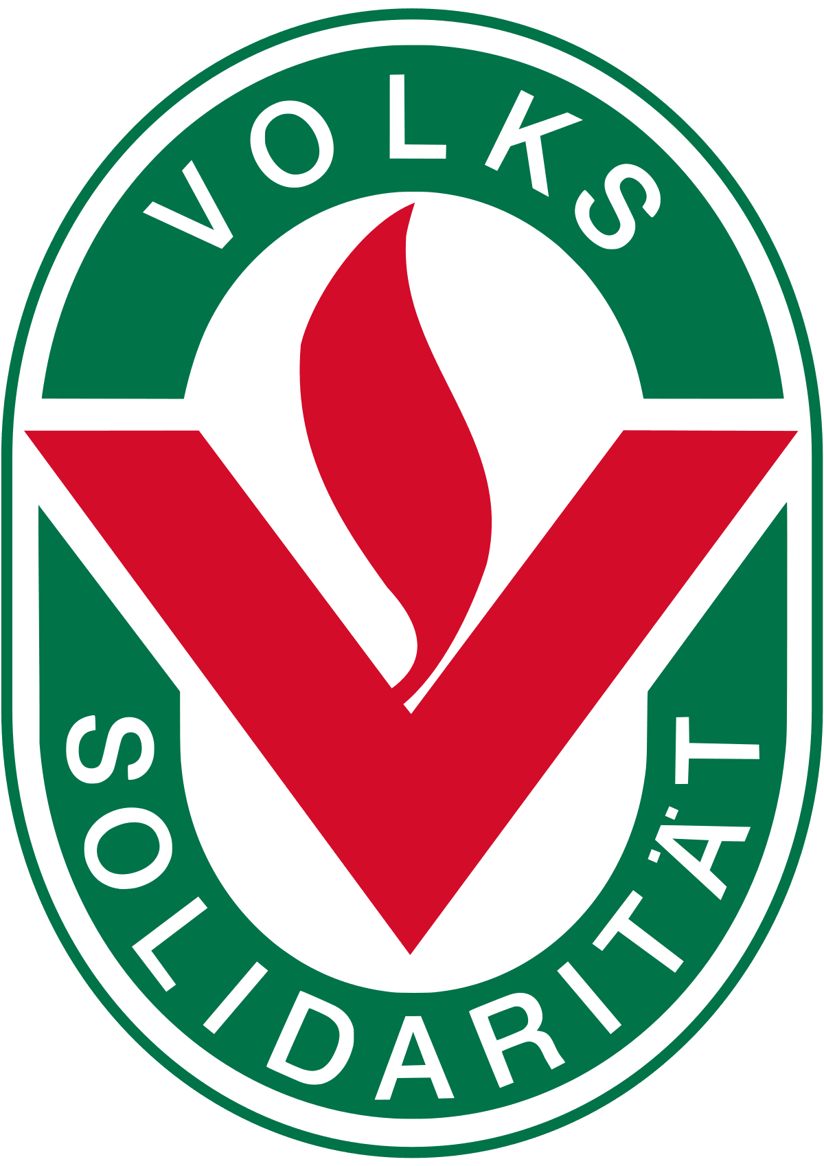 Volkssolidarität Landesverband Berlin + logo