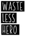 Wasteless Hero logo
