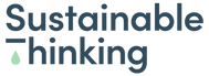 Sustainable Thinking  logo