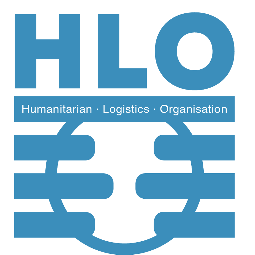 Humanitarian Logistics Organisation e.V. logo