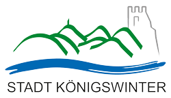 Stadt Königswinter logo