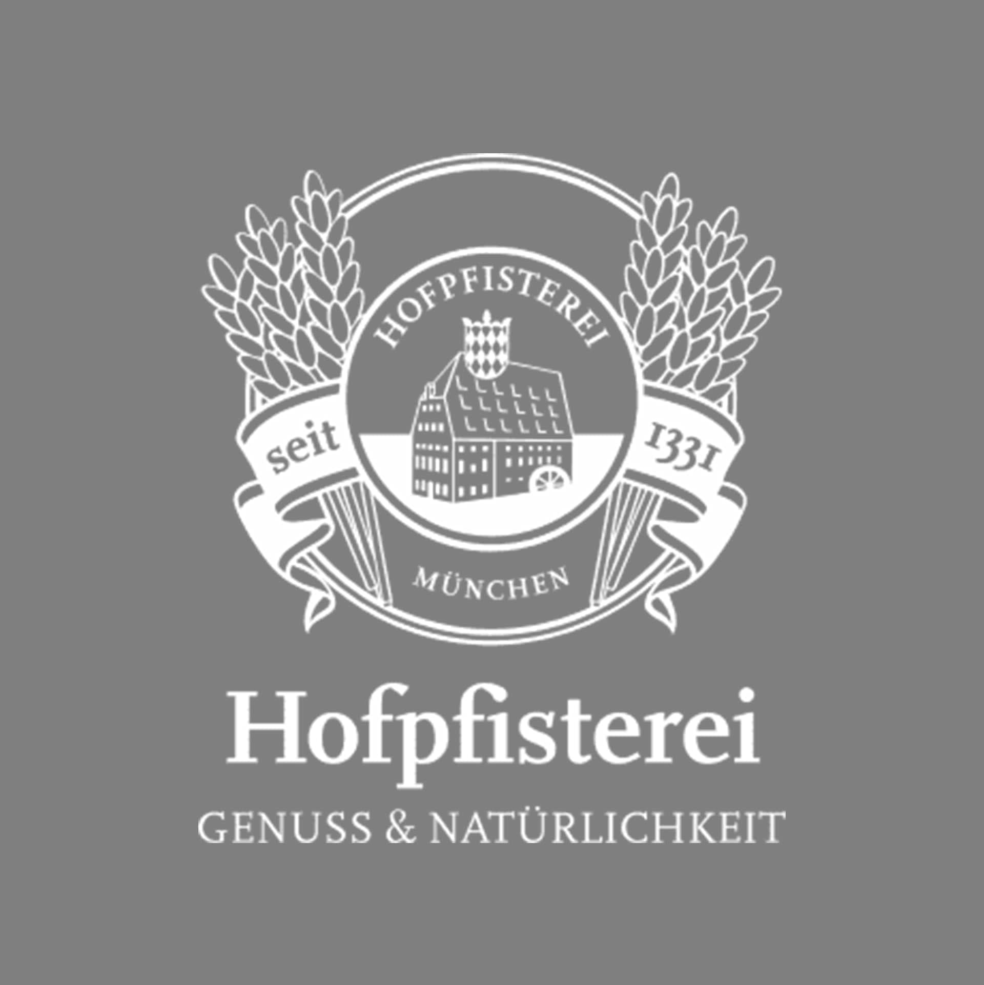 Hofpfisterei GmbH logo