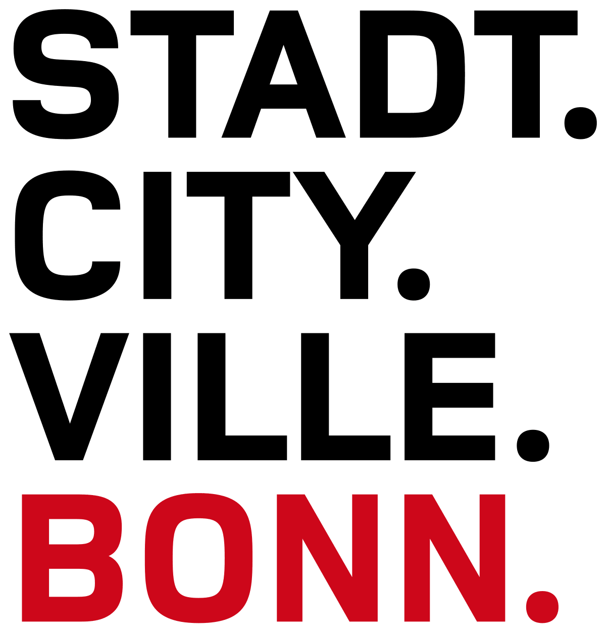 Bundesstadt Bonn-logo