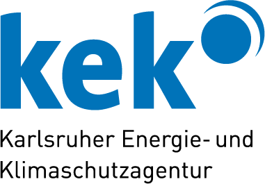 KEK – Karlsruher Energie- und Klimaschutzagentur-logo