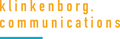 klinkenborg communications logo