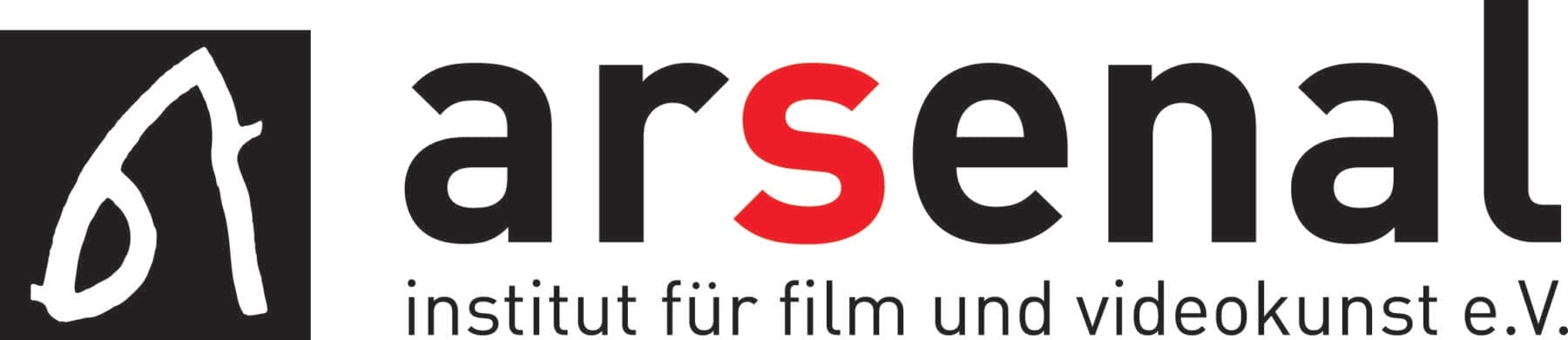Arsenal Institut für Film- und Videokunst logo