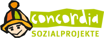 Concordia Sozialprojekte Stiftung Deutschland-logo