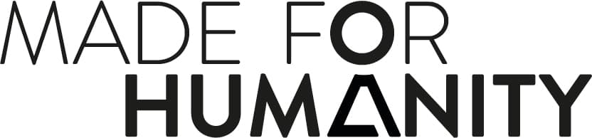 Made for Humanity e.V.  logo