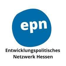 Entwicklungspolitisches Netzwerk Hessen e.V.-logo