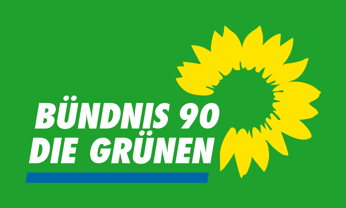 Bündnis 90 / Die Grünen - Kreisverband Frankfurt-logo