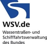 Wasserstraßen- und Schiffsfahrtsverwaltung des Bundes logo