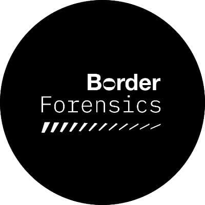 Border Forensics logo