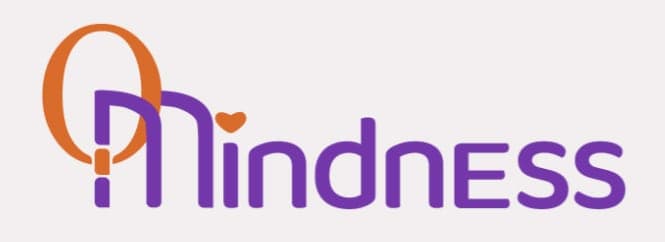 QMindness + logo