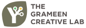The Grameen Creative Lab logo