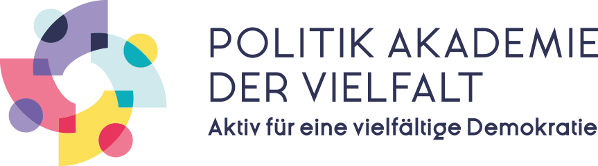 Politik Akademie der Vielfalt (PAdV) logo