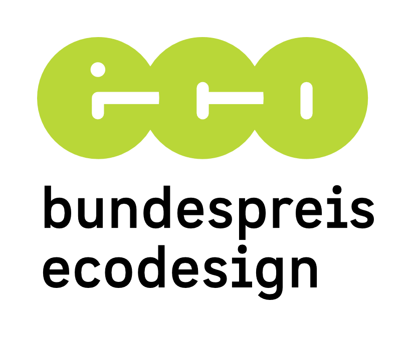Bundespreis ecodesign logo