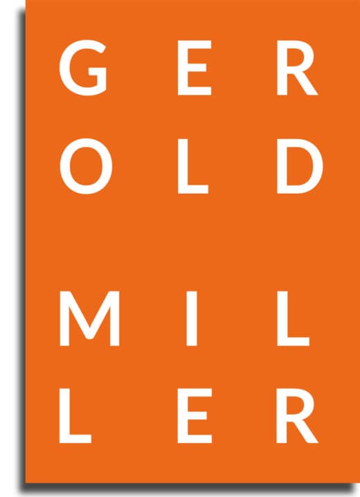 Gerold Miller logo