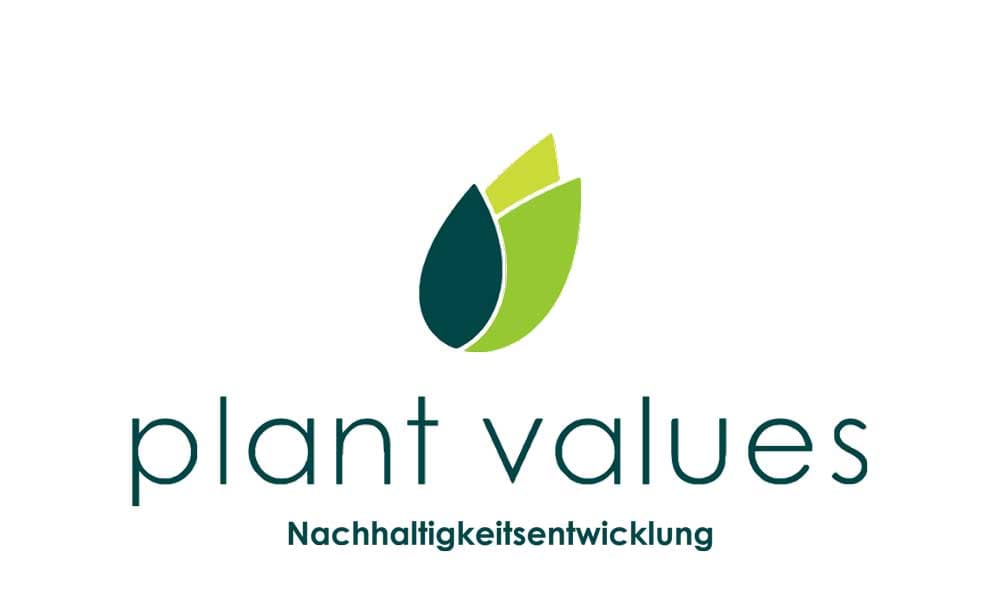 plant values  logo