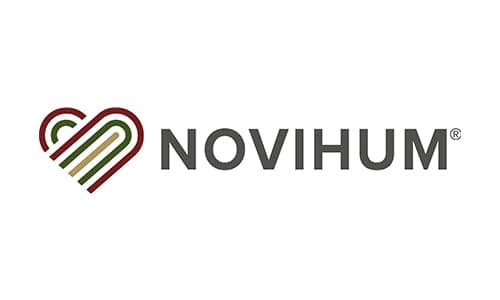 Novihum  logo