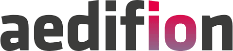 aedifion GmbH + logo