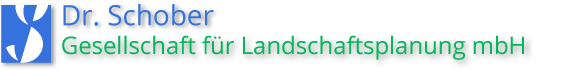 Dr. Schober - Gesellschaft für Landschaftsplanung logo