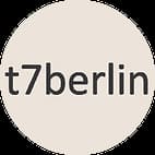 t7berlin logo