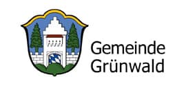Gemeinde Grünwald-logo