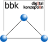 bbk digitalkonzeption GmbH-logo