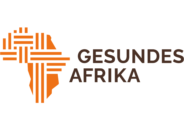 Gesundes Afrika logo