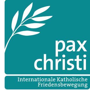 pax christi - internationale Katholische Friedensbewegung logo