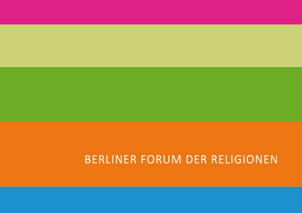 Berliner Forum Religionen logo