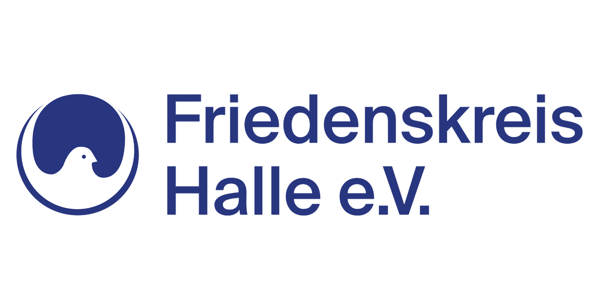 Friedenskreis Halle E.V.-logo