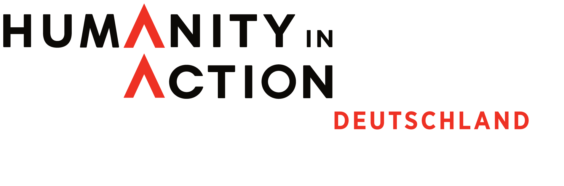 Humanity in Action Deutschland logo