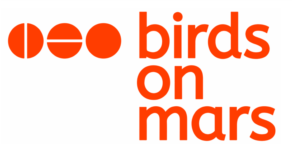 Birds on Mars logo