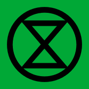Extinction Rebellion Deutschland logo