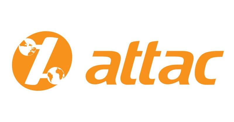 Attac Deutschland logo