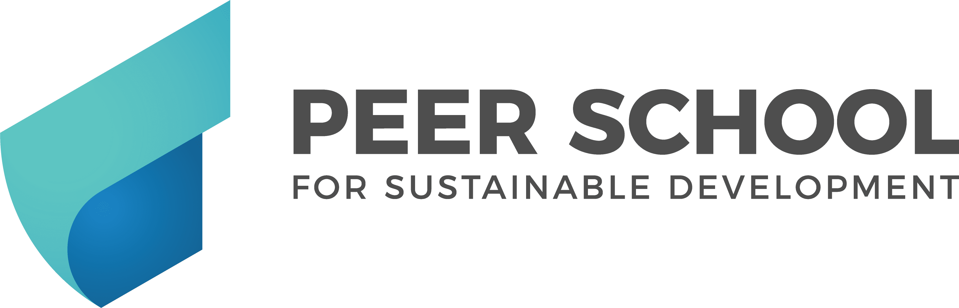 Peer School for Sustainable Development e.V. logo