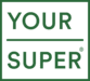 Your Super + logo