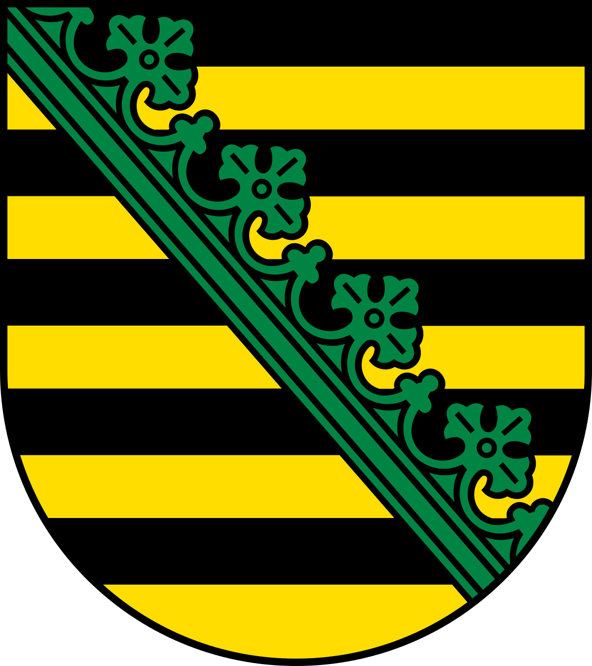 Sachsen-logo