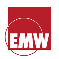 Evangelische Mission Weltweit logo