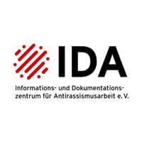 Informations- und Dokumentationszentrum für Antirassismusarbeit e. V. (IDA) logo