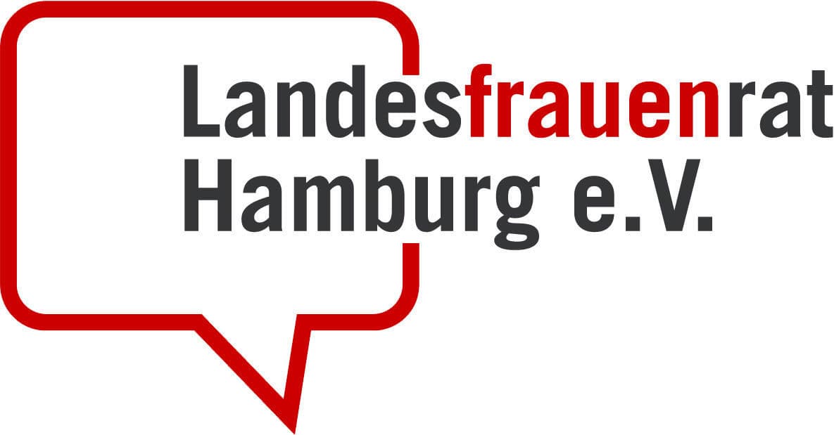 Landesfrauenrat Hamburg E.V logo